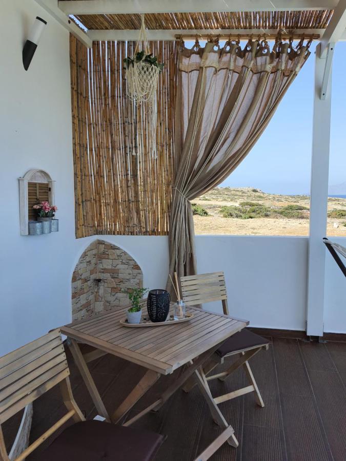 Tramonto Luxury Villa No1- Breathtaking Sunset View Foiníkion Екстериор снимка